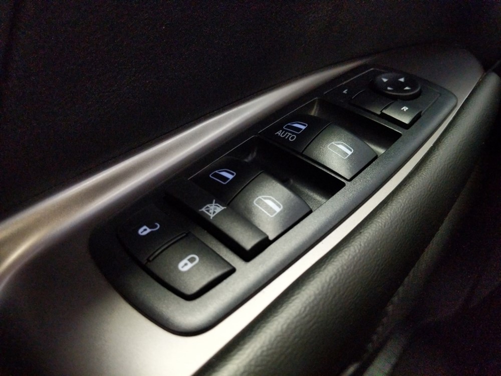2018 Dodge Journey - Driver Power Windows/Lock Control