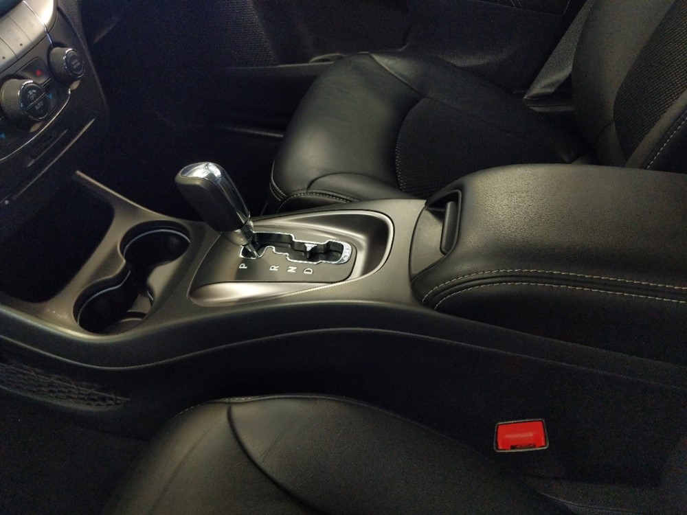 2018 Dodge Journey - Center Console/Cup Holders