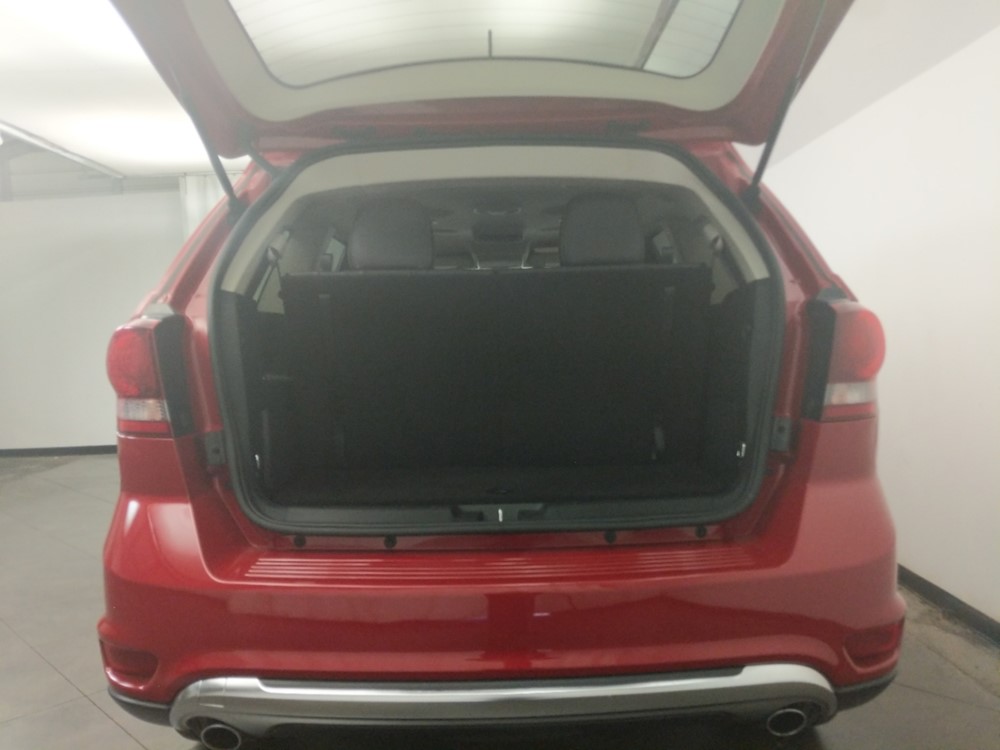 2018 Dodge Journey - Trunk