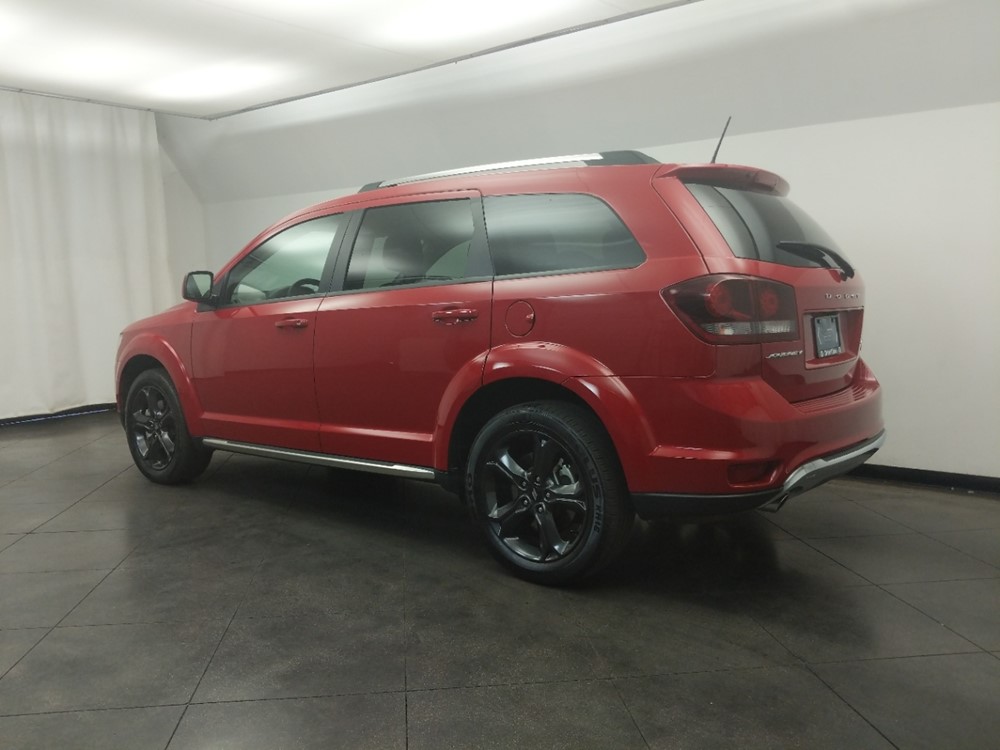 2018 Dodge Journey - Driver Rear Side