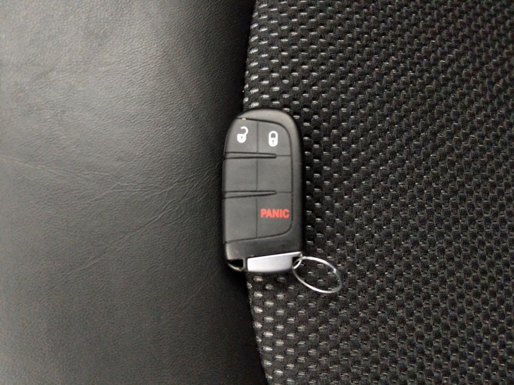 2018 Dodge Journey - Keys