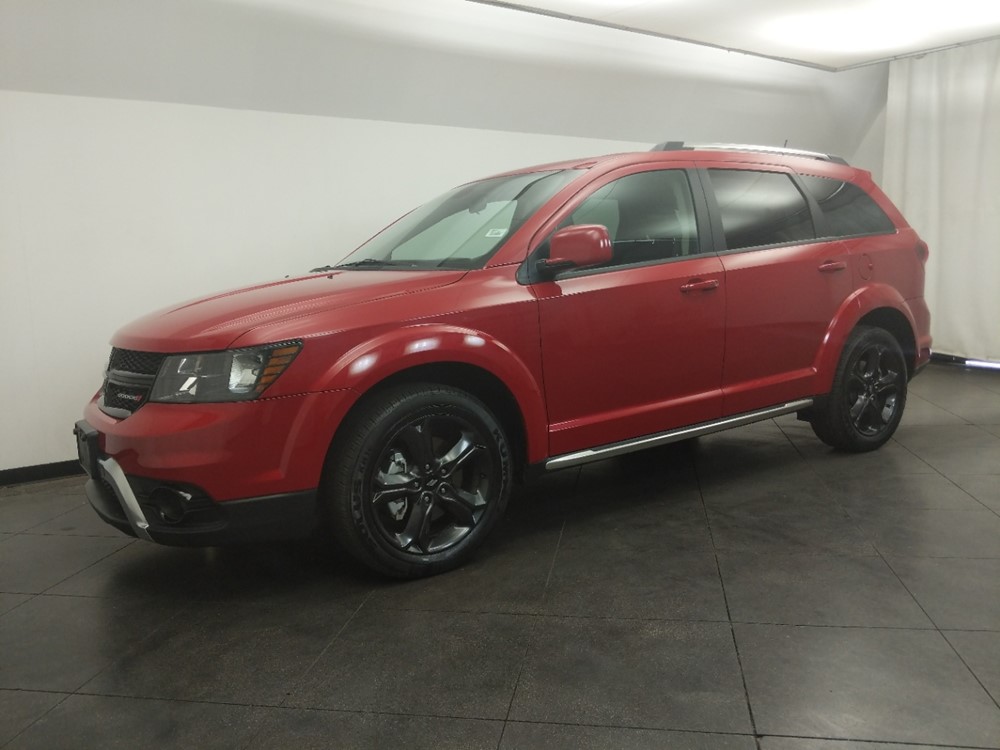 2018 Dodge Journey - Driver Front Side