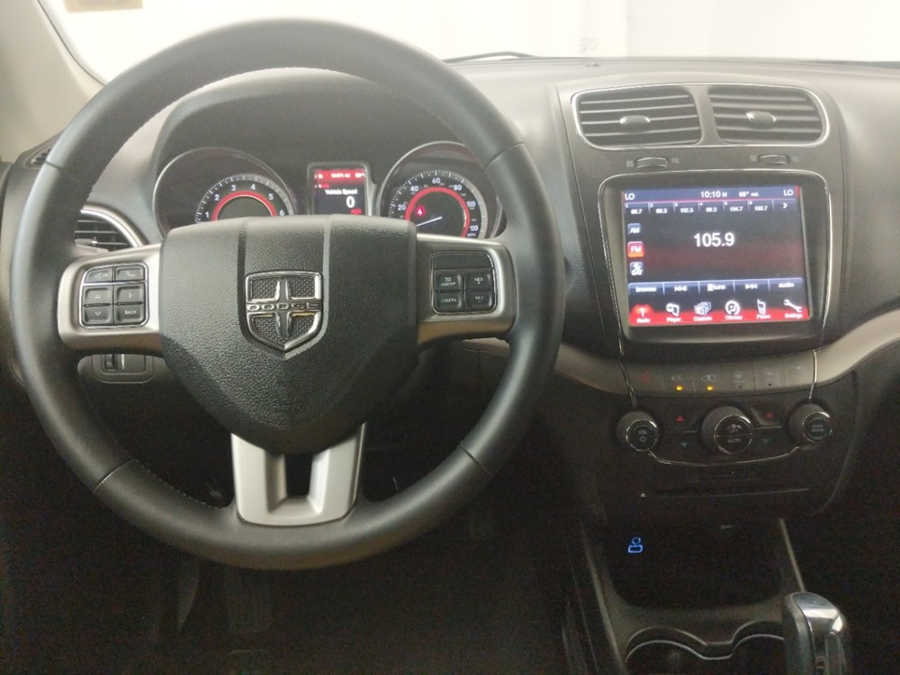 2018 Dodge Journey - Driver Dash