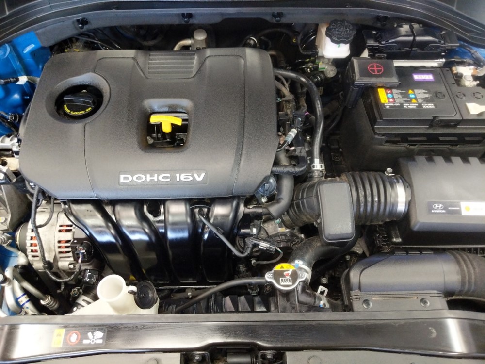 2018 Hyundai Elantra - Engine