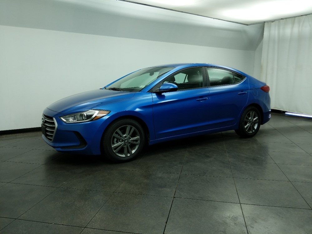 2018 Hyundai Elantra - Driver Front Side