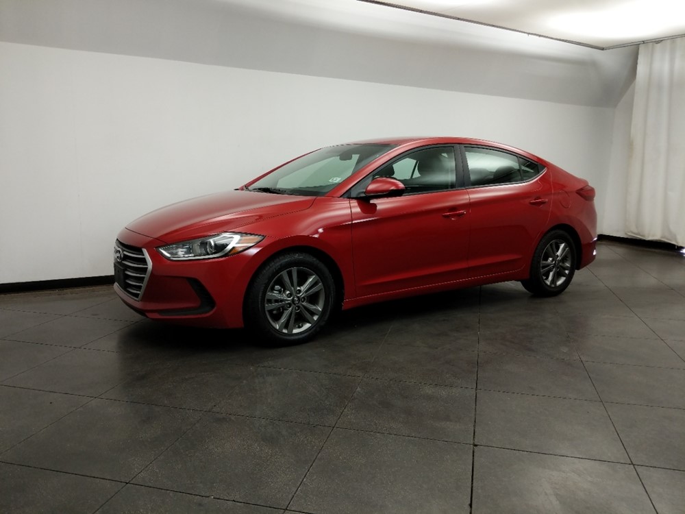 2018 Hyundai Elantra - Driver Front Side