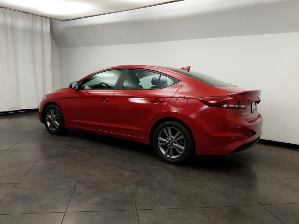 2018 Hyundai Elantra - Driver Rear Side