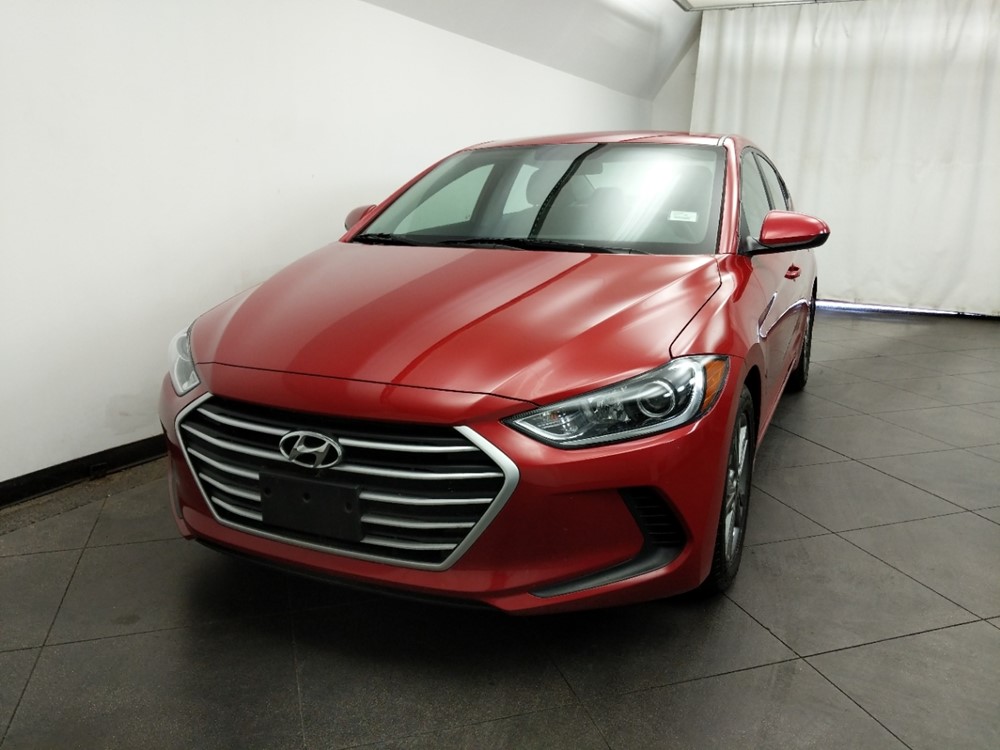 2018 Hyundai Elantra - Driver Front Hood