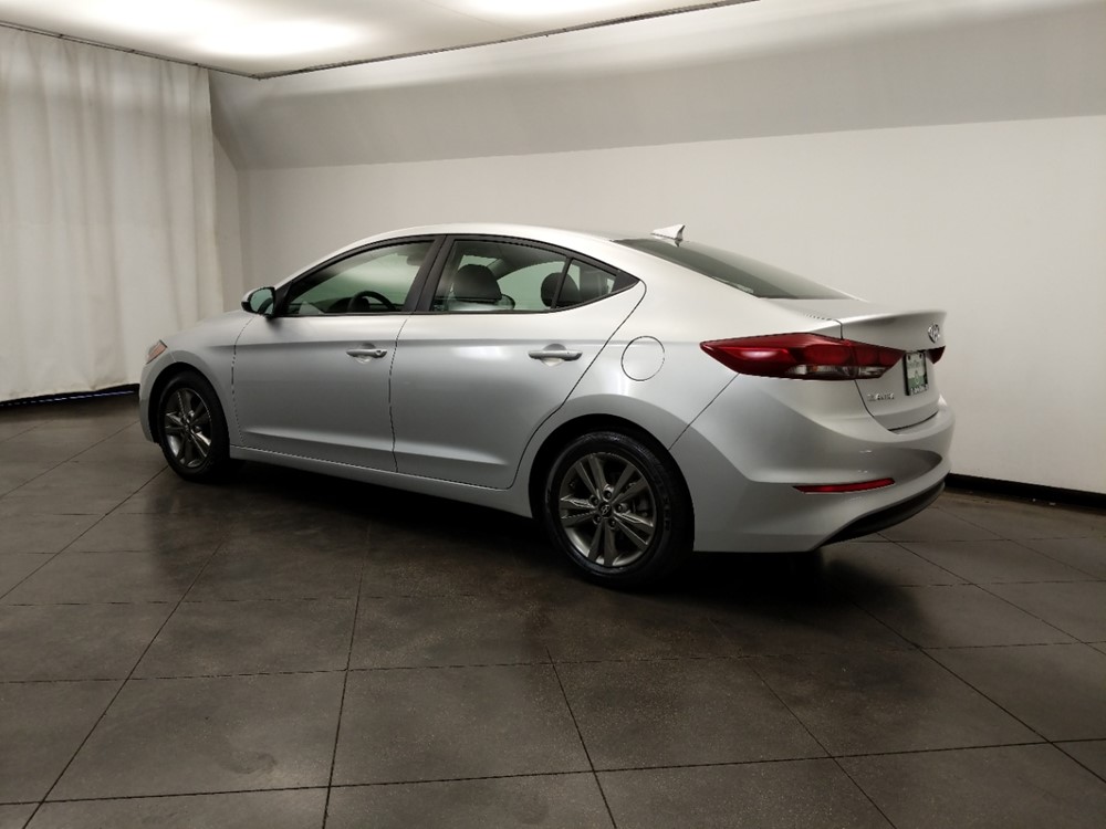 2018 Hyundai Elantra - Driver Rear Side