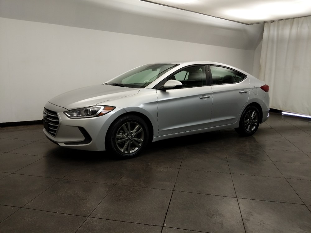 2018 Hyundai Elantra - Driver Front Side