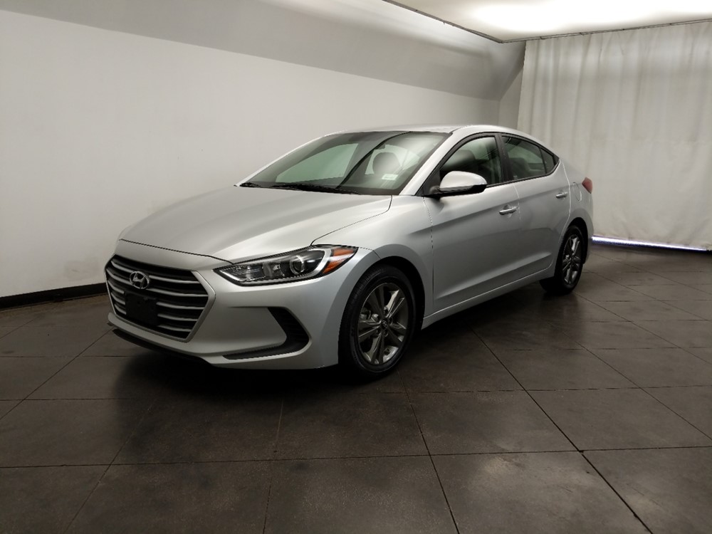 2018 Hyundai Elantra - Driver Front Bumper