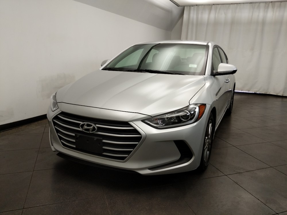 2018 Hyundai Elantra - Driver Front Hood