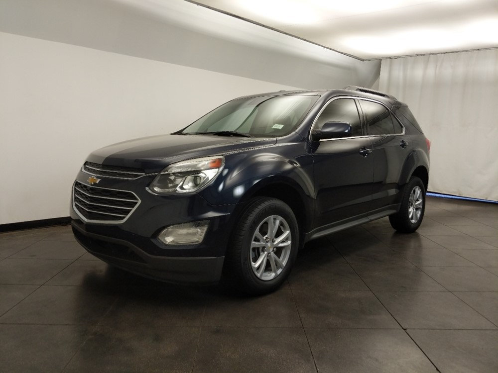 Driver Front Bumper Used 2016 Chevrolet Equinox Driver Front Bumper