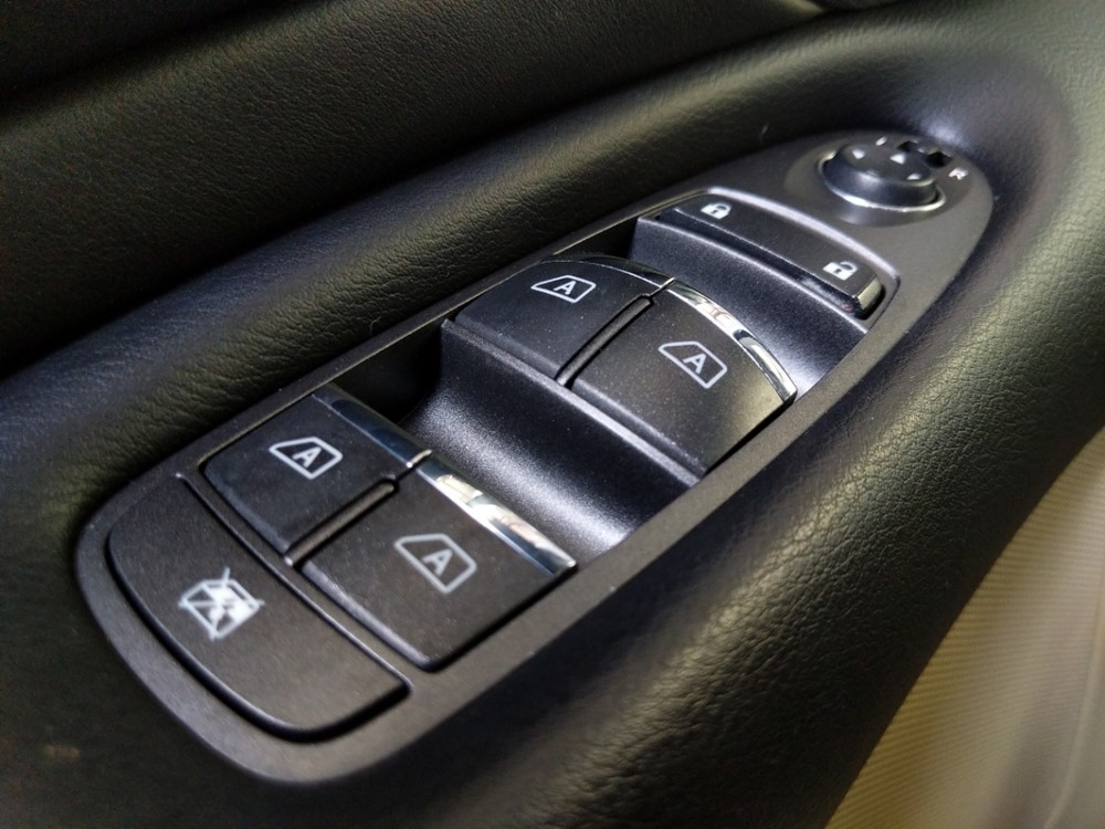 2015 INFINITI Q50 - Driver Power Windows/Lock Control