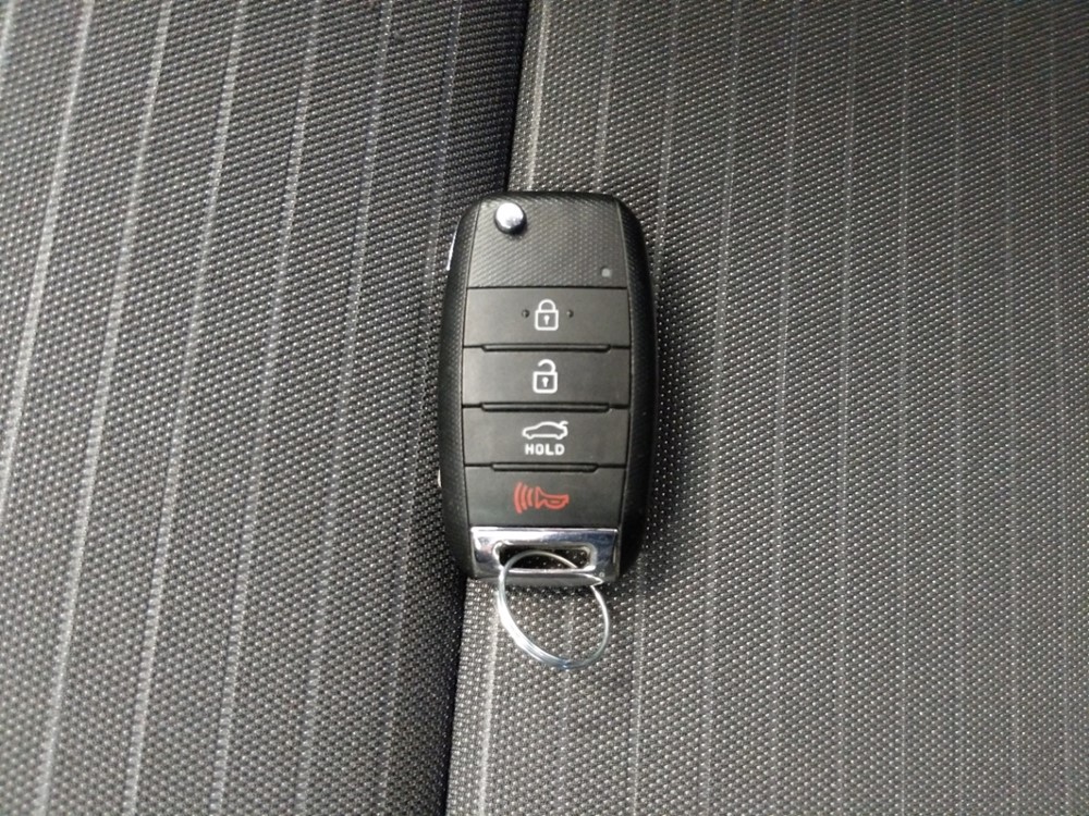2018 Kia Forte - Keys