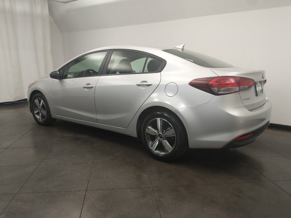 2018 Kia Forte - Driver Rear Side