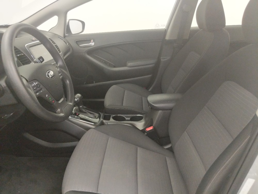 2018 Kia Forte - Driver Front Seat