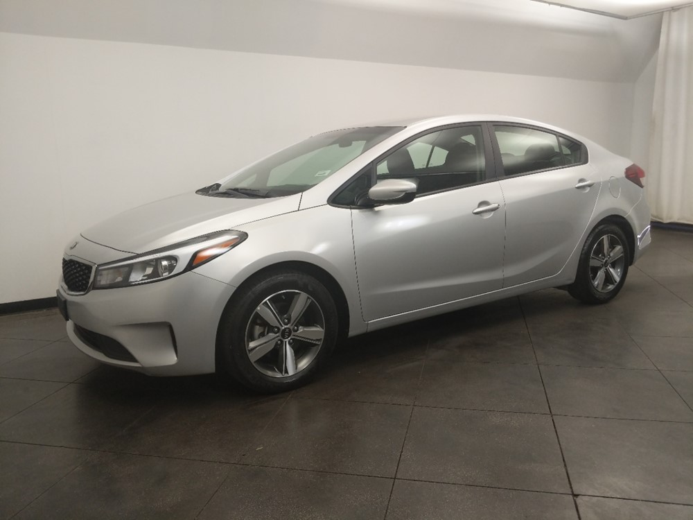 2018 Kia Forte - Driver Front Side