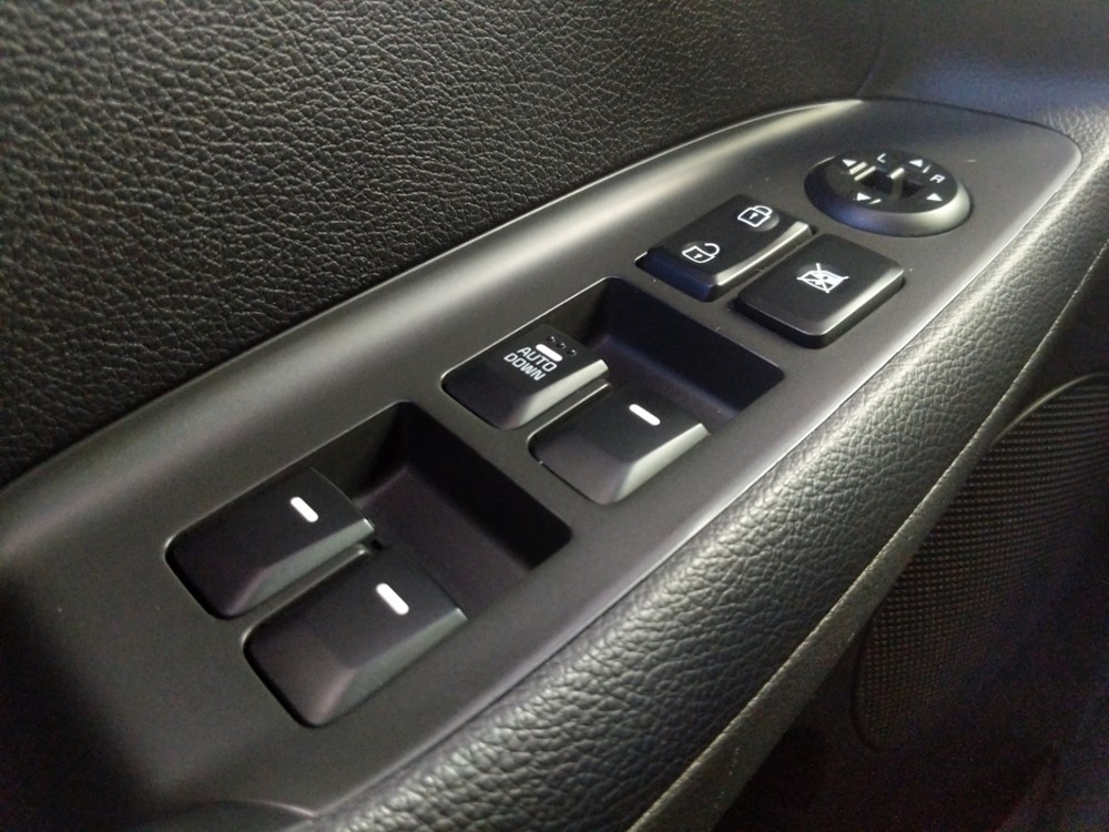 2018 Kia Forte - Driver Power Windows/Lock Control