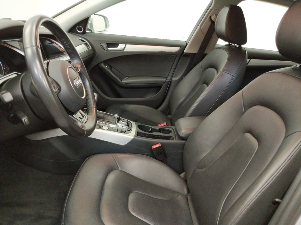 2016 Audi A4 - Driver Front Seat