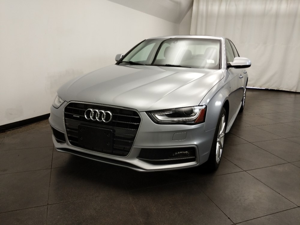 2016 Audi A4 - Driver Front Hood