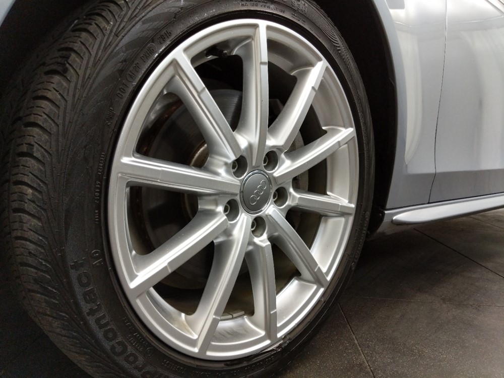 2016 Audi A4 - Wheel