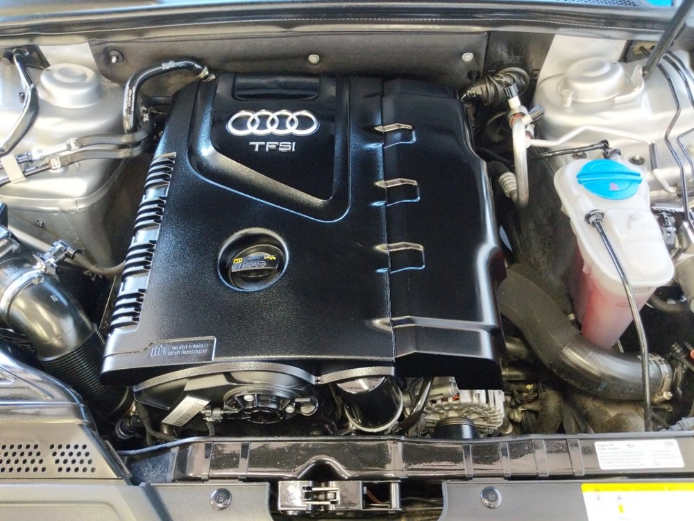 2016 Audi A4 - Engine