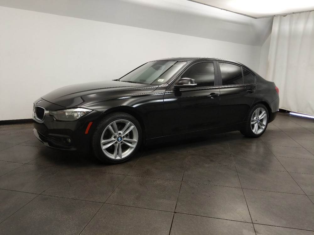 2016 BMW 320i - Driver Front Side