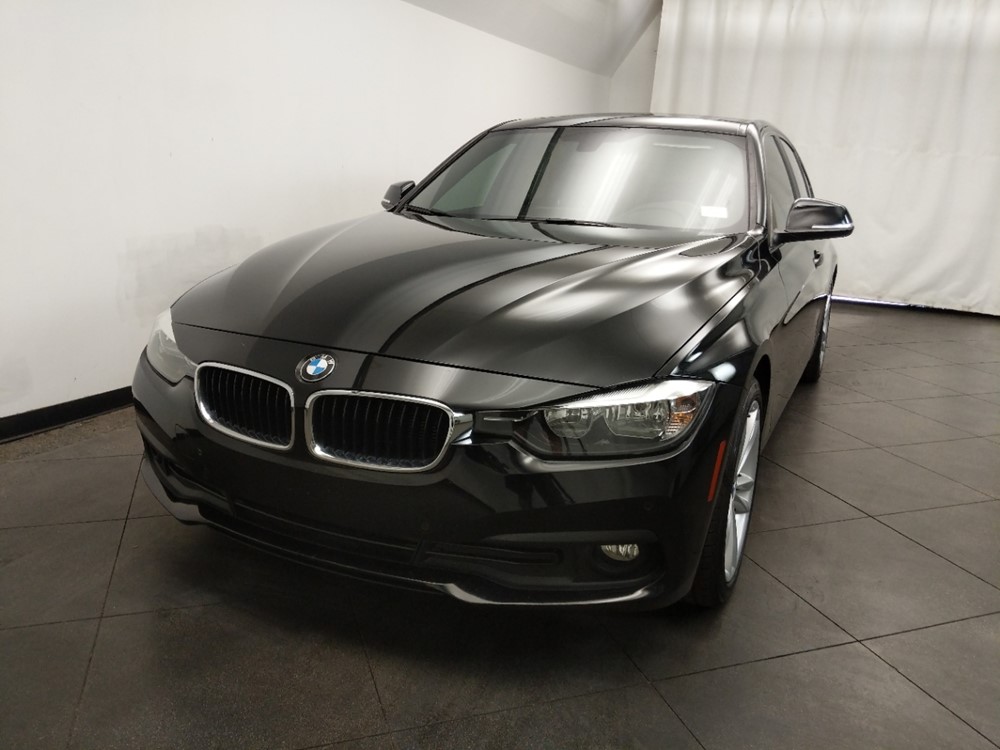 2016 BMW 320i - Driver Front Hood