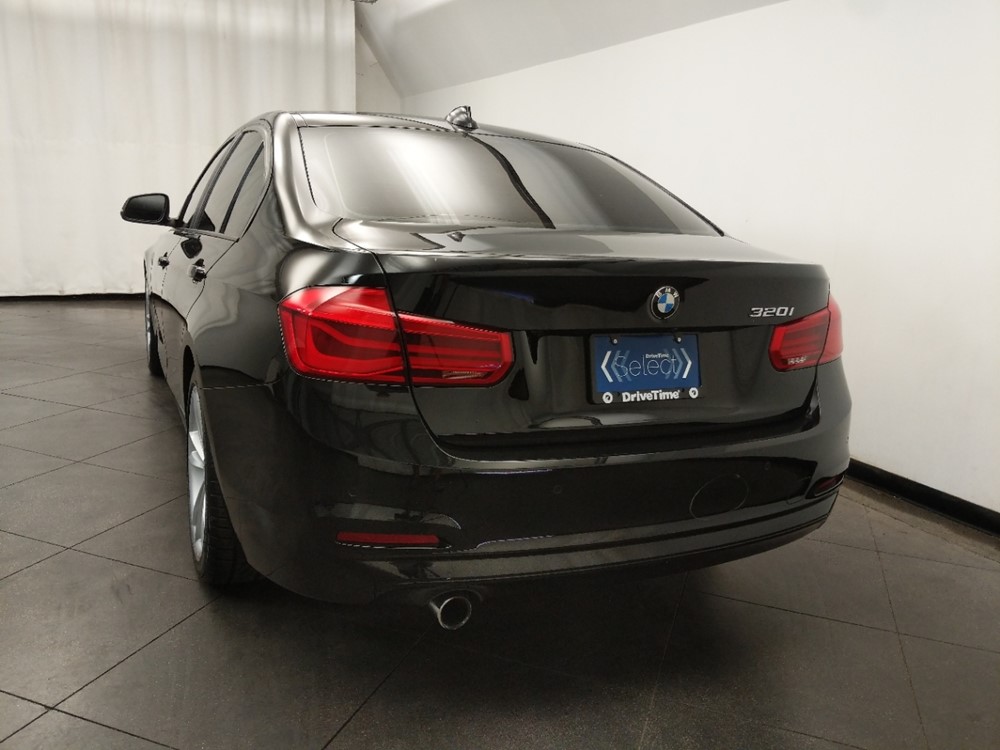 2016 BMW 320i - Driver Rear Trunk