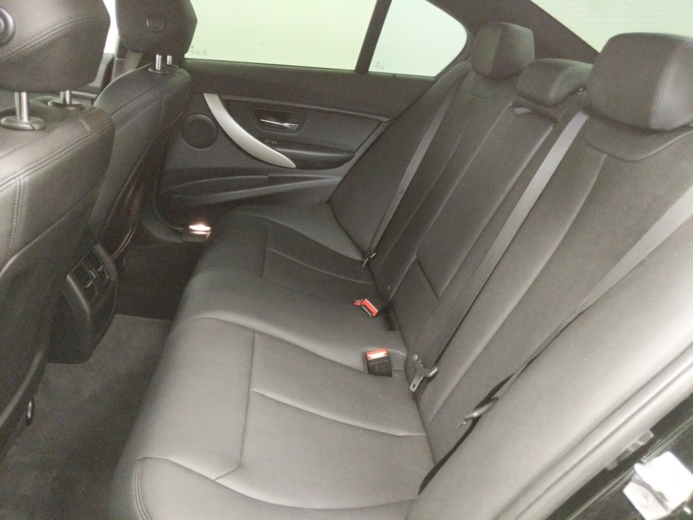 2016 BMW 320i - Driver Rear Seat