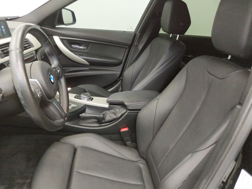 2016 BMW 320i - Driver Front Seat
