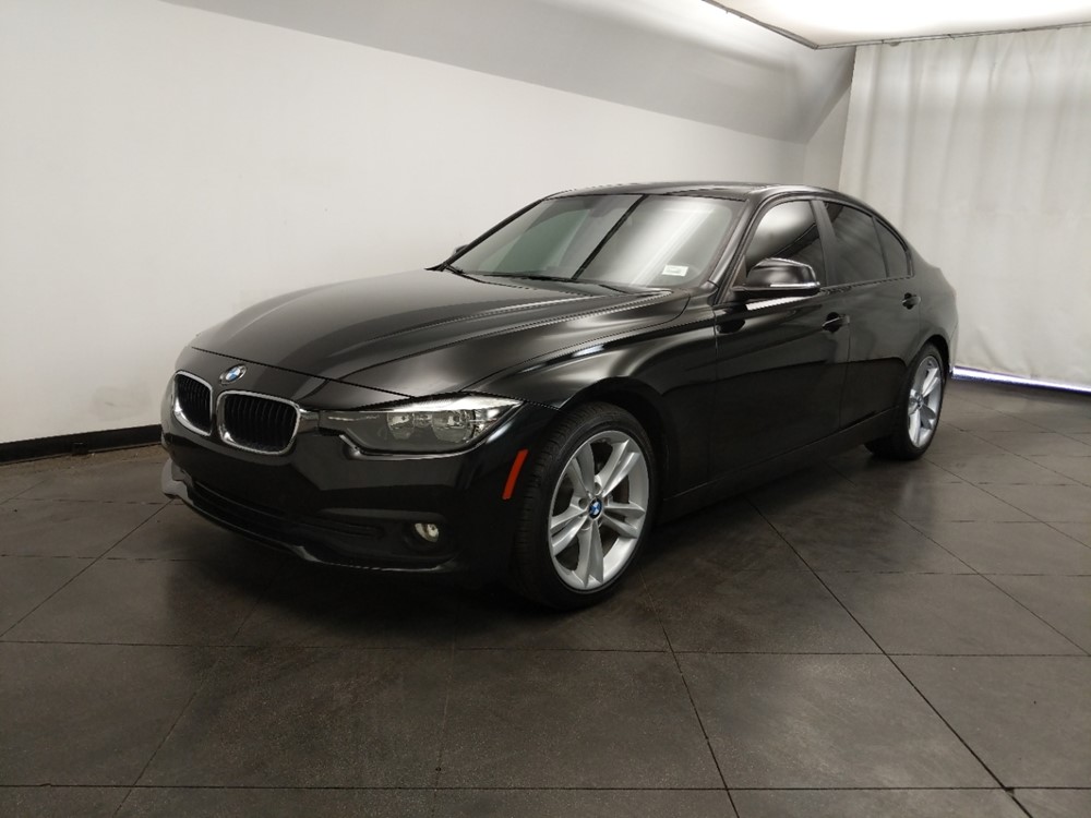 2016 BMW 320i - Driver Front Bumper