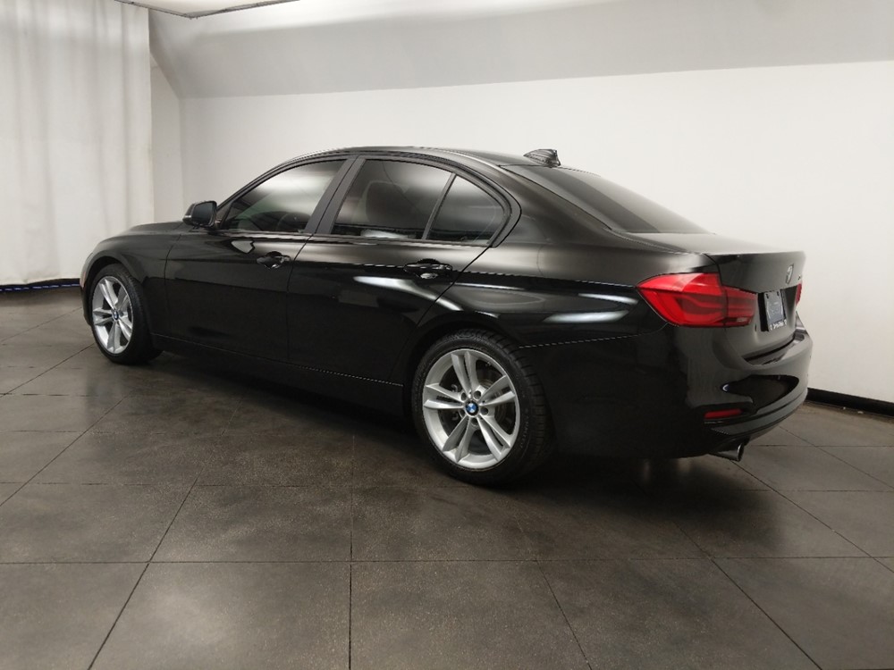 2016 BMW 320i - Driver Rear Side