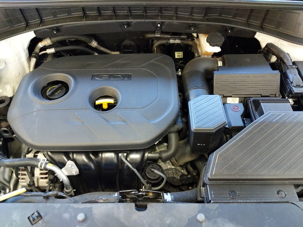 2018 Hyundai Tucson - Engine