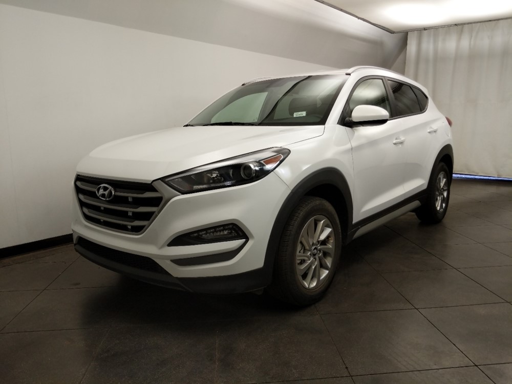 2018 Hyundai Tucson - Driver Front Side