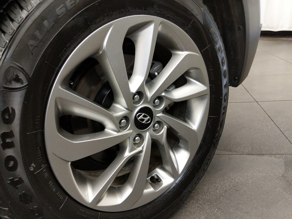 2018 Hyundai Tucson - Wheel