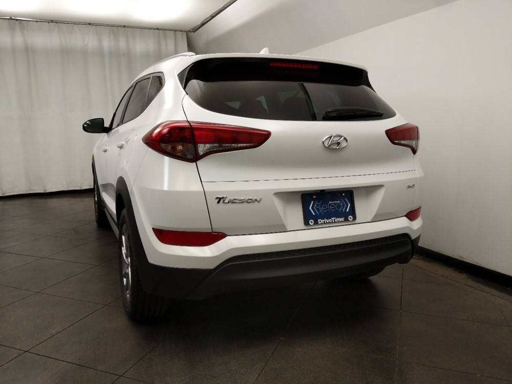 2018 Hyundai Tucson - Driver Front Hood
