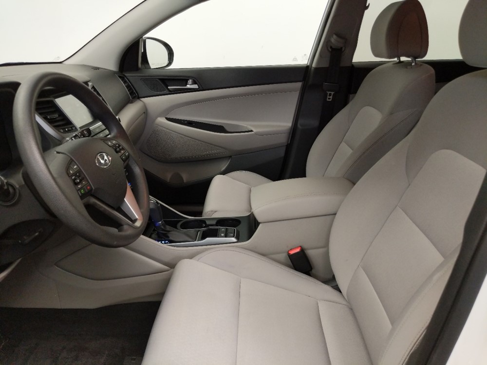 2018 Hyundai Tucson - Driver Front Seat