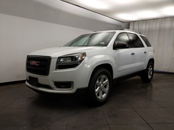 Used Cars Phoenix >> 2016 Gmc Acadia Sle 1 Used Cars Phoenix >> 2016 Gmc Acadia Sle 1