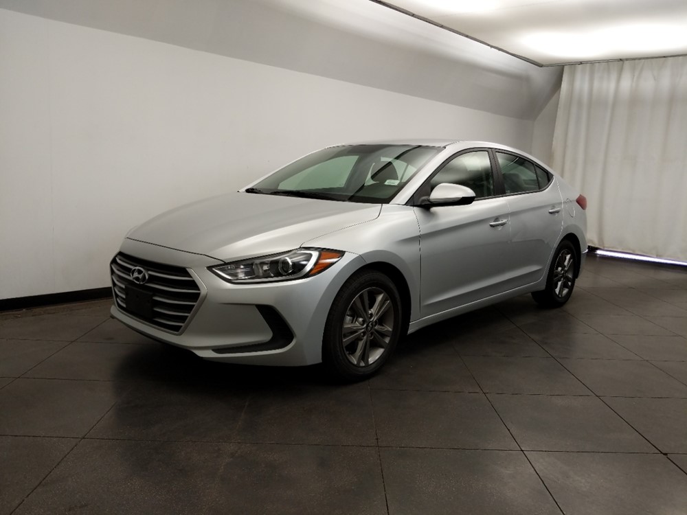 Driver Front Bumper Used 2018 Hyundai Elantra Driver Front Bumper