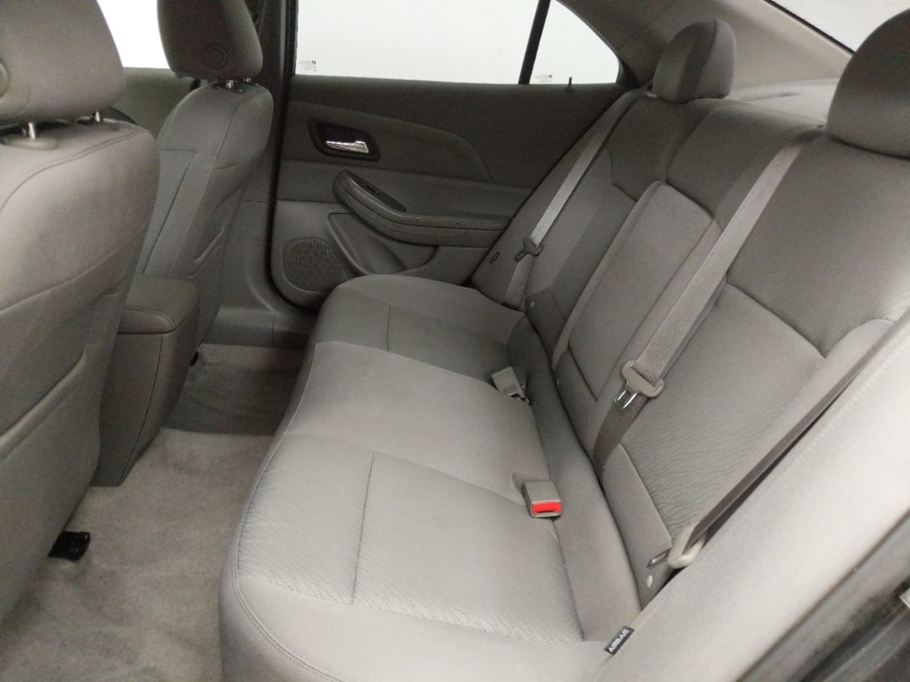 2016 Chevrolet Malibu - Driver Rear Seat