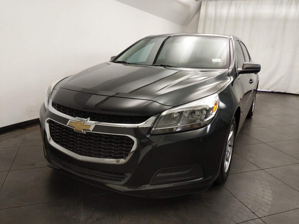 2016 Chevrolet Malibu - Driver Front Hood