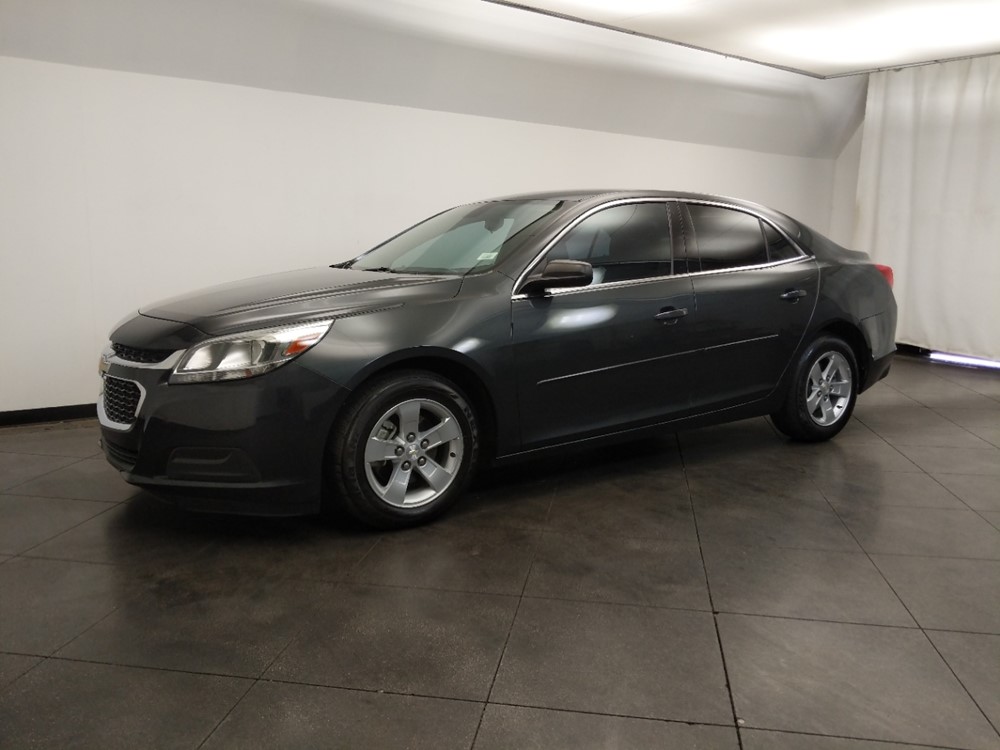 2016 Chevrolet Malibu - Driver Front Side