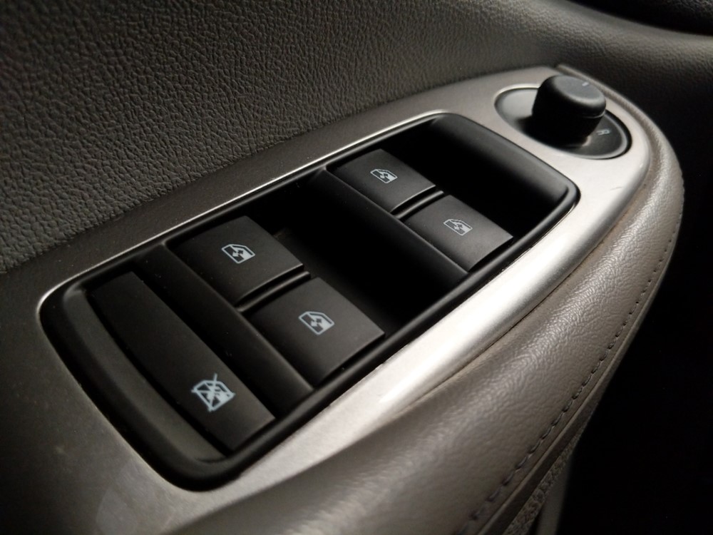 2016 Chevrolet Malibu - Driver Power Windows/Lock Control