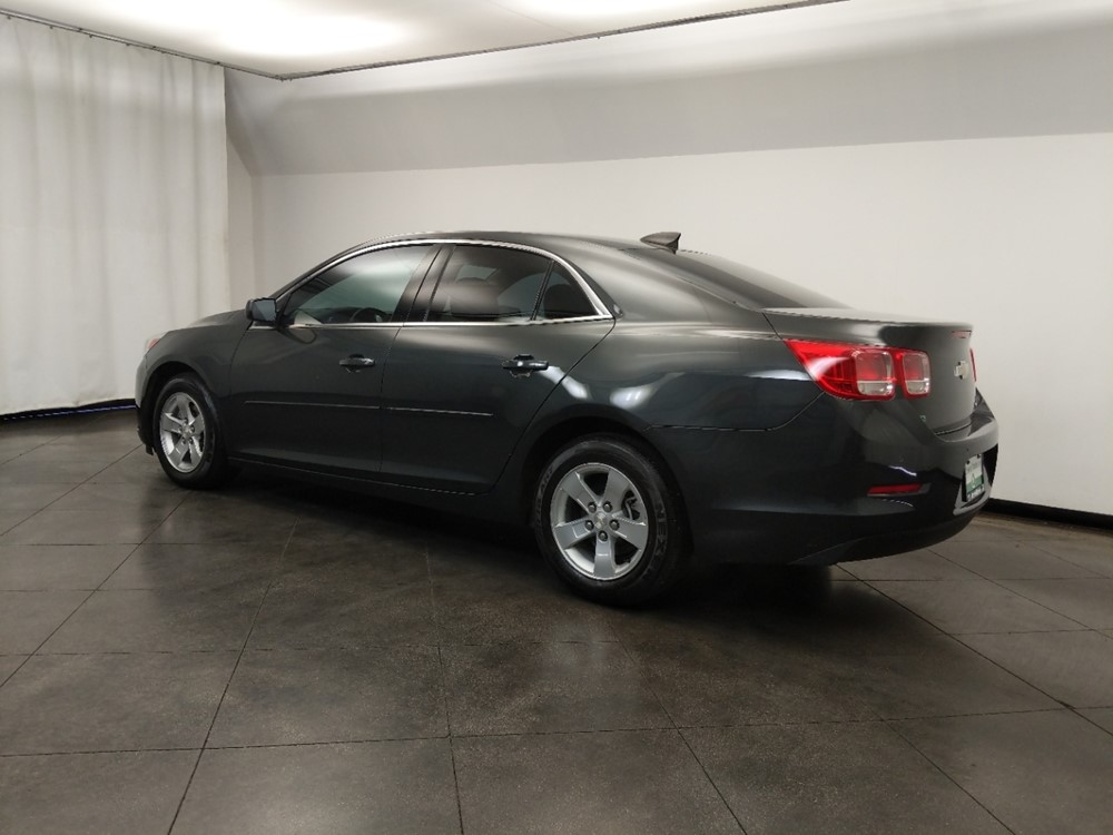 2016 Chevrolet Malibu - Driver Rear Side