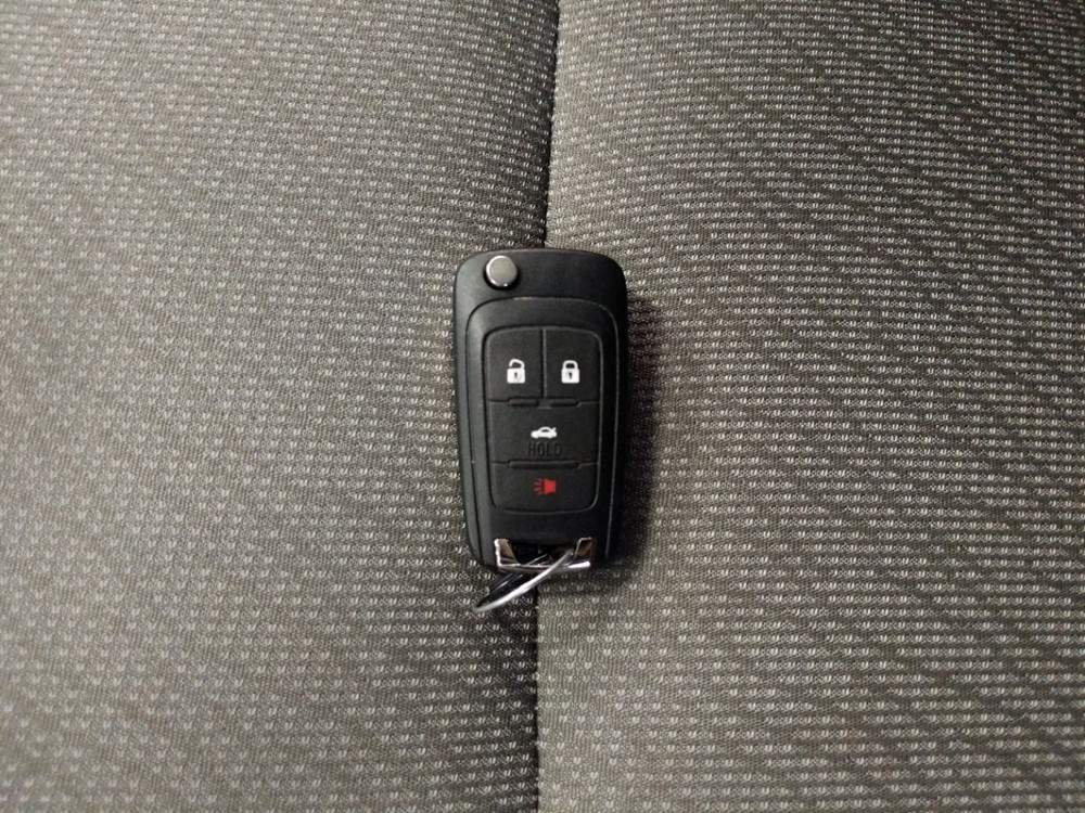 2016 Chevrolet Malibu - Keys
