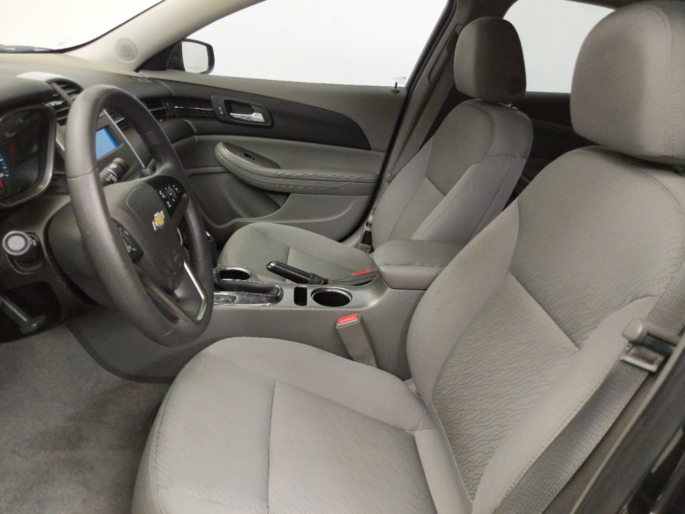 2016 Chevrolet Malibu - Driver Front Seat