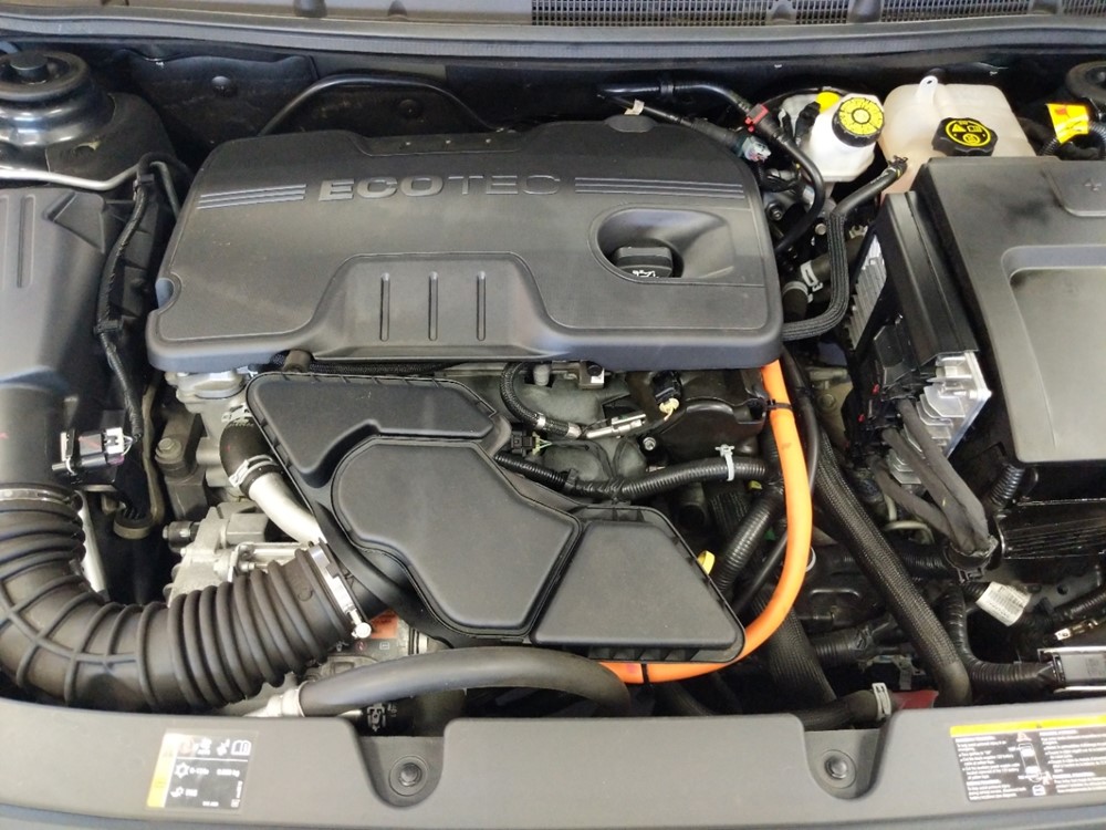 2015 Buick LaCrosse - Engine