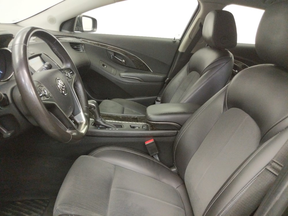 2015 Buick LaCrosse - Driver Front Seat
